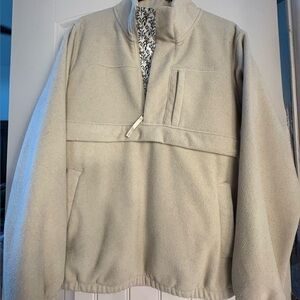 Wildelore Maternity/Breastfeeding Fleece Medium